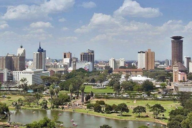 Nairobi City Walking Guided Half-Day Tour - Uhuru Park: A Green Reset Named for Freedom