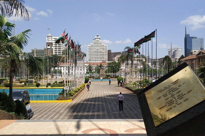 Nairobi City Walking Guided Half-Day Tour - August 7th Memorial Park and the Landmark Walk That Makes Nairobi Click