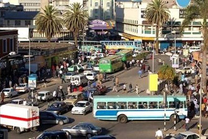 Nairobi City Walking Guided Half-Day Tour - Markets With a Guide: Shopping Time That Doesn’t Turn Into Guesswork