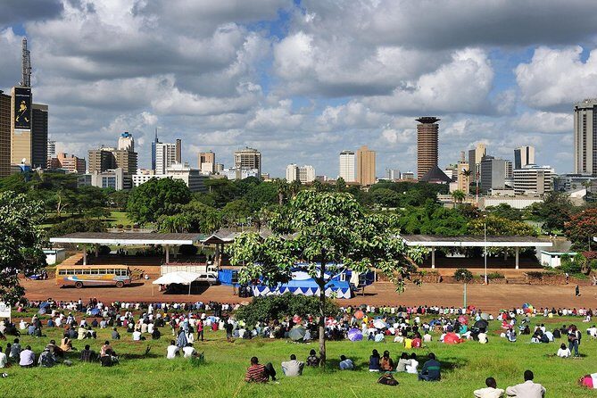 Nairobi City Walking Guided Half-Day Tour - Price and Value: Does $95 Make Sense?