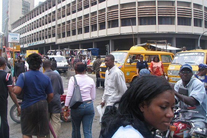 Nairobi City Walking Guided Half-Day Tour - Kenyatta International Conference Centre: Your Instant Nairobi “Map”