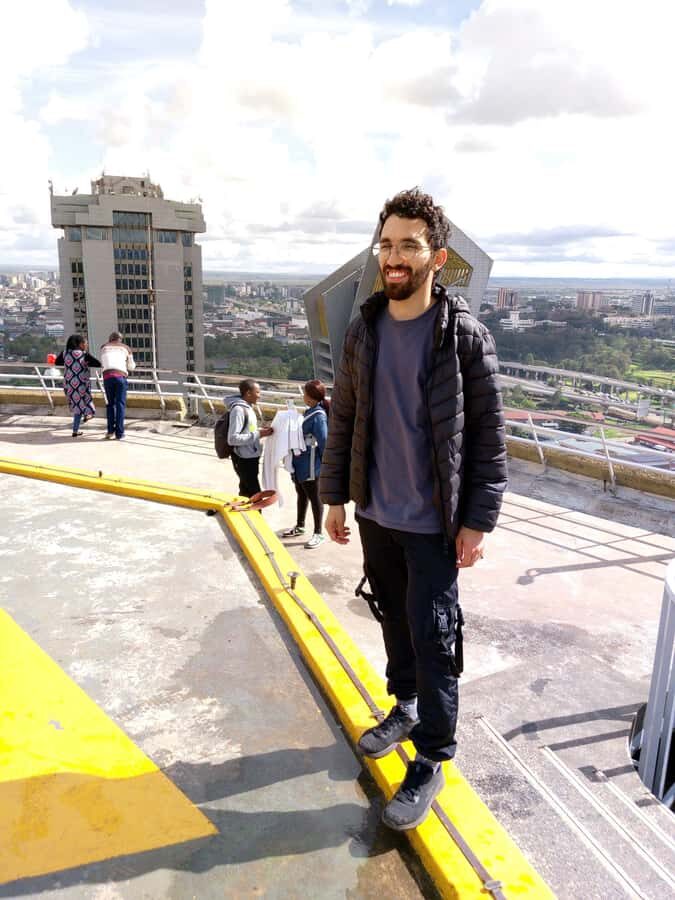 Nairobi city walking tour - Soldiers of War: Don’t Rush This One