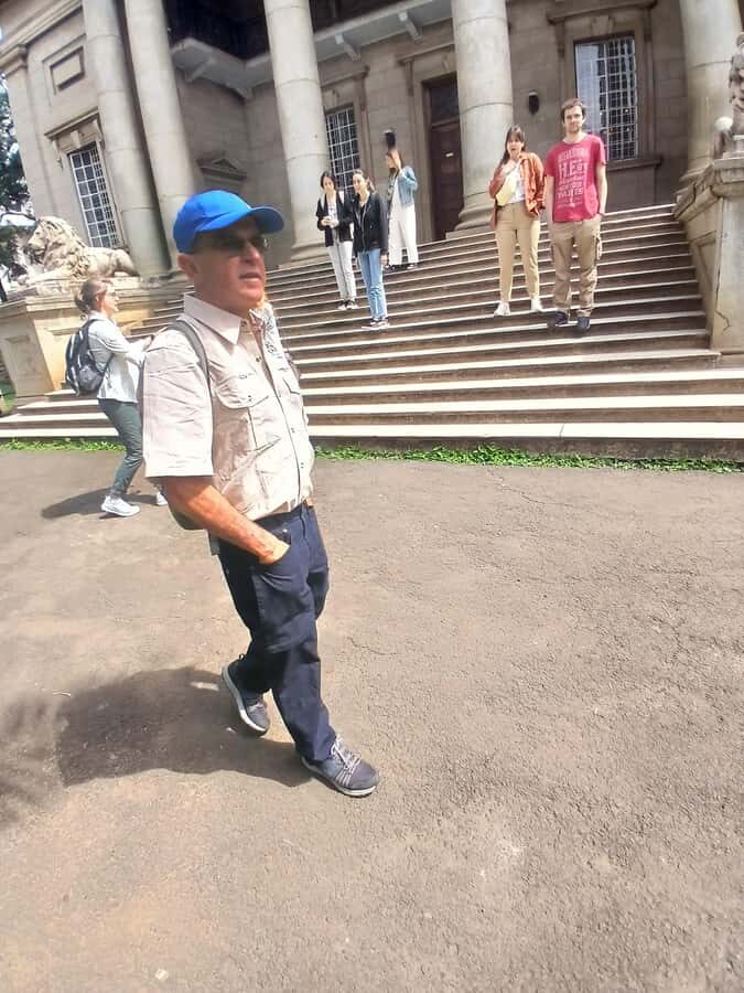 Nairobi City;Culture and Historical guided tour - FAQ