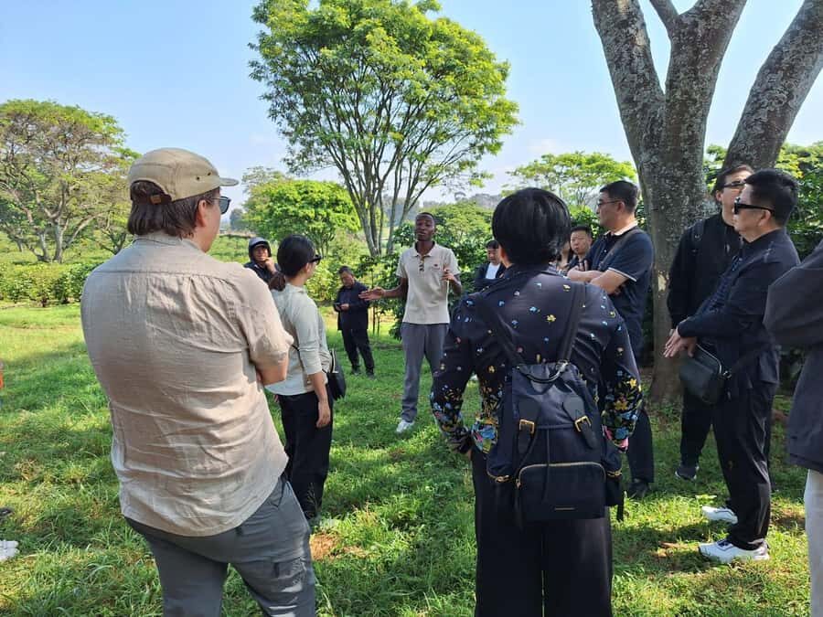 Nairobi: Coffee farm tour with pick up - On-site shop and souvenirs: bring coffee home