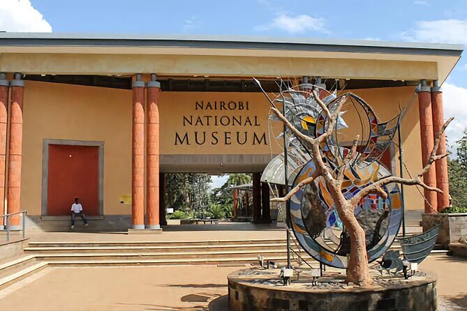 Nairobi Cultural and Historical City Tour with a Local - KICC and Uhuru Park: The Nairobi Skyline Shortcut
