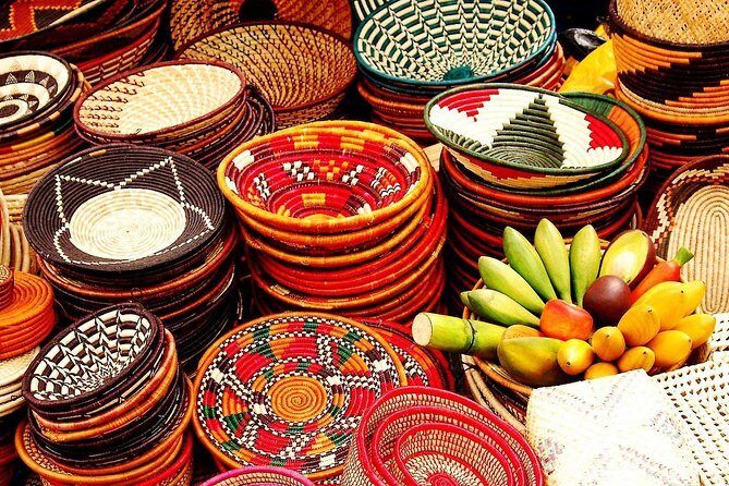 Nairobi Cultural Shopping Experience - The Souvenir Mix: Crafts From Multiple Kenyan Cultures