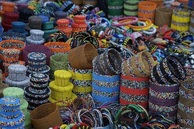 Nairobi cultural souvenir shopping tour with a local - Price and timing: what $60 really covers for 6 hours