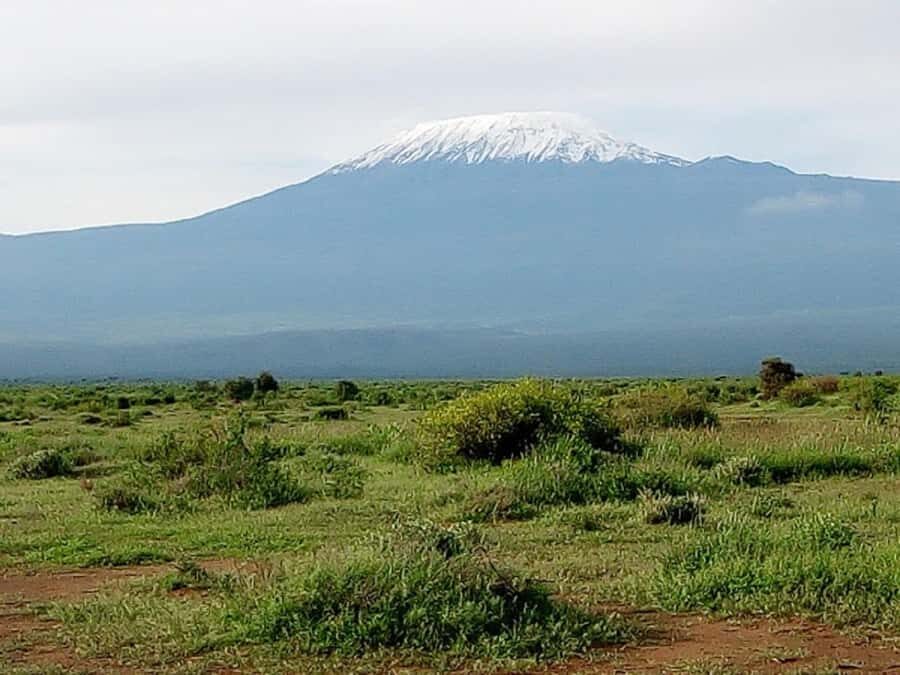 Nairobi: Day Trip to Amboseli National Park - The Private Drive and Arrival Timing: Plan for a full day, not a quick hop