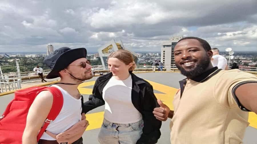 Nairobi Down Town & Walking City Tour - Culture and the Bomas of Kenya question