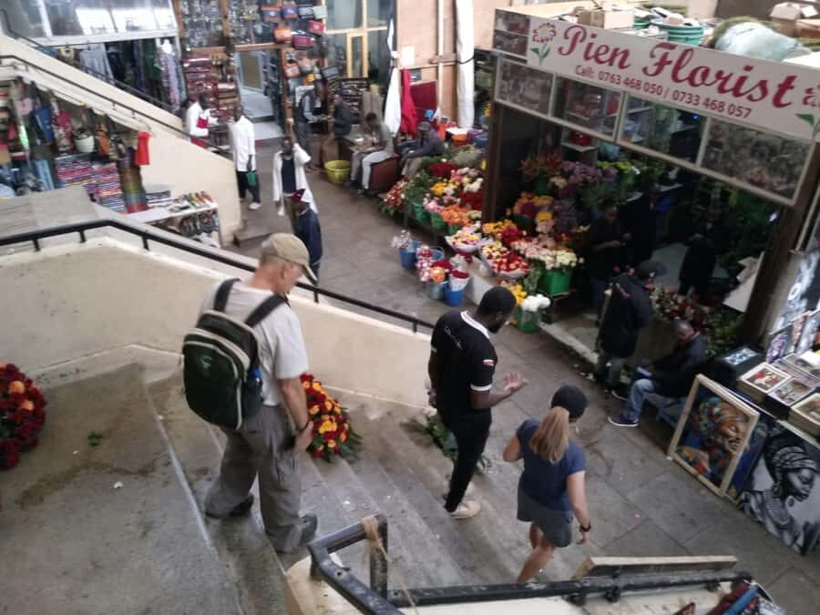 Nairobi Down Town & Walking City Tour - Price and value: how $10 turns into a real day plan