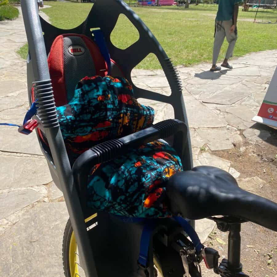 Nairobi: E-Bike/Cycling Wildlife Safari with Transfer & meal - If you’re not cycling: what non-riders can do