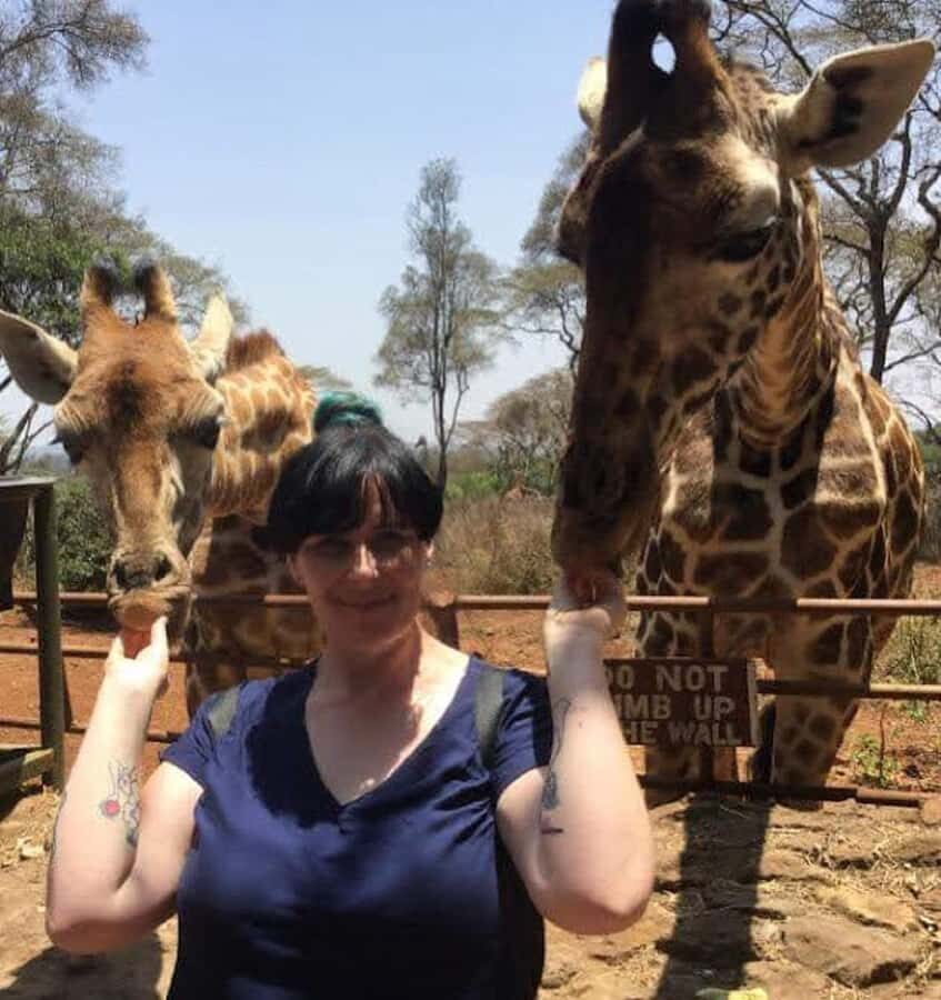 Nairobi: Elephant Orphanage, Beads Factory , giraffe center - Sheldrick Wildlife Trust: Orphan Elephants Up Close (And Why It Matters)