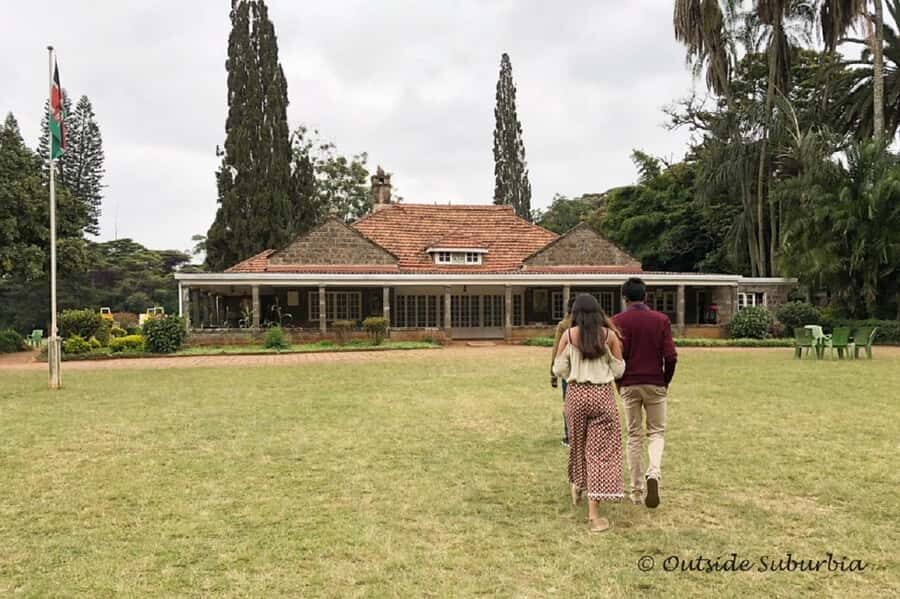 Nairobi: Elephant Orphanage, Giraffe Center, & Karen Blixen - What kind of traveler this suits best