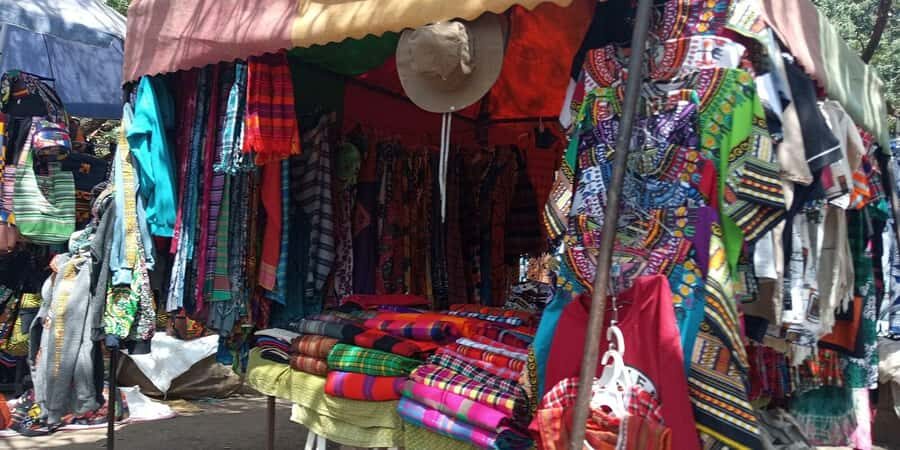 Nairobi: Explore Maasai Market for Unique Souvenirs - Key things to know before you go