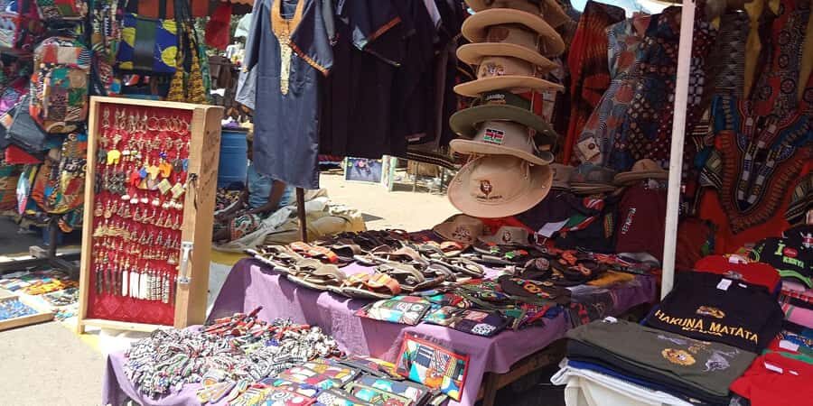 Nairobi: Explore Maasai Market for Unique Souvenirs - First Stop: City-Center Gift Shops to Set Your Price Baseline