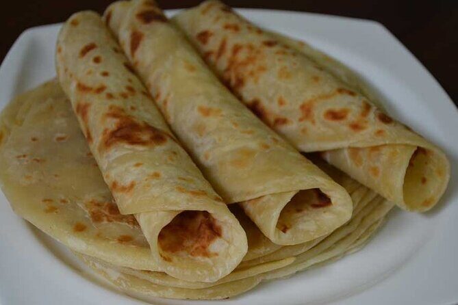 Nairobi Food Tour - Street Food Experience Lunch - Soups, chapati, and why Indian influence shows up in Kenya