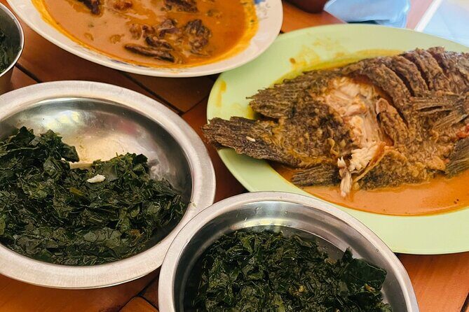 Nairobi Food Tour - Street Food Experience Lunch - What the guide changes: Faith, Benson, and Simon-style street food explanations