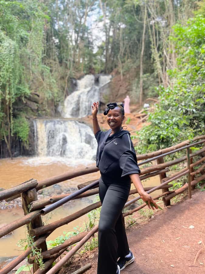 Nairobi: From Nairobi-Karura Forest Guided Walking Tour - The 2-hour guided walk: pace, language, and how the tour is structured