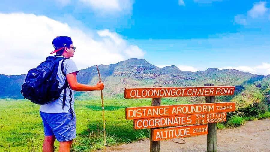 Nairobi: Full-Day Mount Longonot Hike with Boat Tour - Early Nairobi Start: 6:00AM Pickup to the Longonot Trailhead