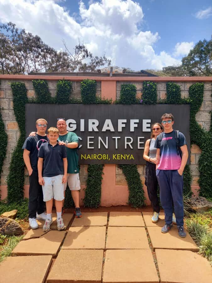 Nairobi: Game drive, elephant Orphanage & giraffe centre. - From Hotel Pickup to Nairobi National Park Game Drive
