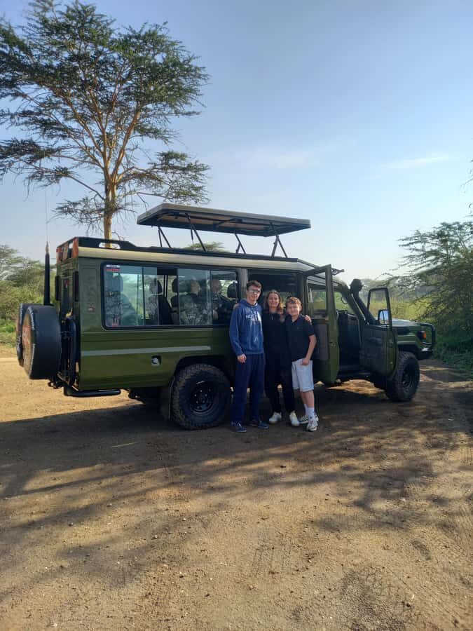 Nairobi: Game drive, elephant Orphanage & giraffe centre. - Midmorning Stop: Elephant Orphanage and How Care Works