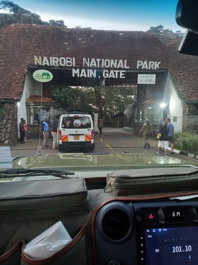 Nairobi: Game drive, elephant Orphanage & giraffe centre. - The City’s National Park Angle: Why Nairobi National Park Feels Different