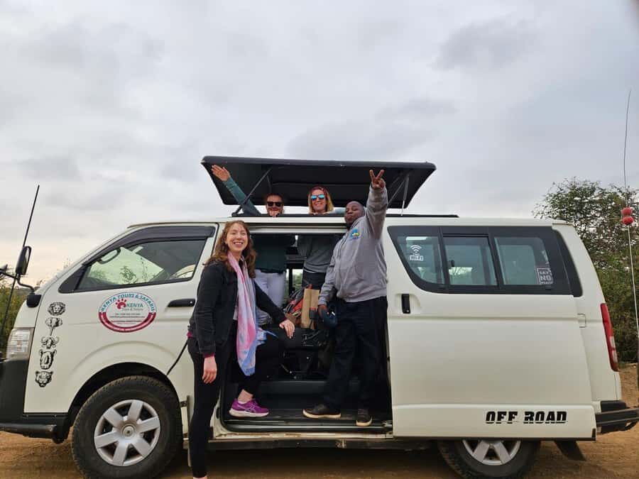 Nairobi: Giraffe Center, Elephant Orphanage, and Beads Tour - Key Things That Make This Tour Worth Your Time