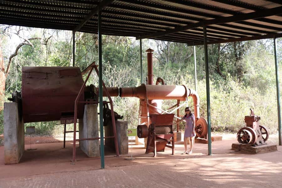 Nairobi Giraffe Center Tour with Karen Blixen & Kobe Beads" - Key things to know before you go
