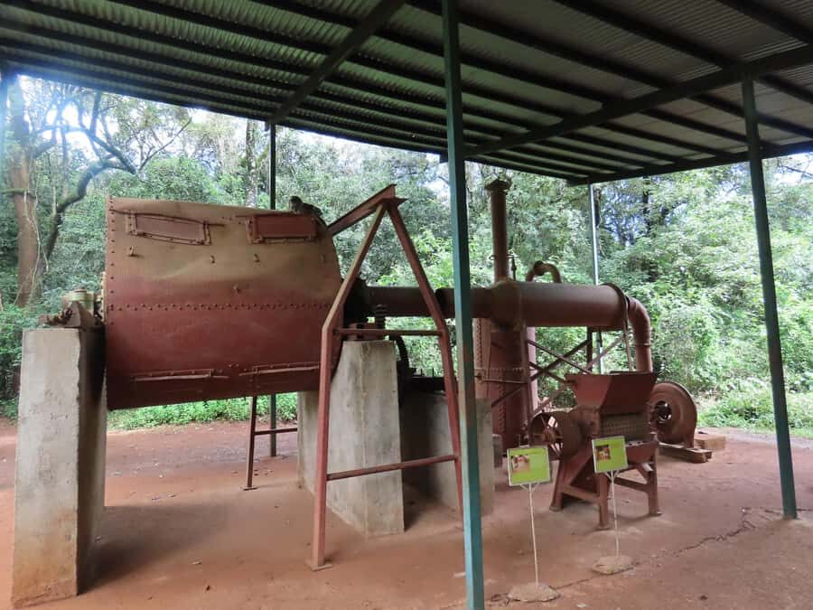 Nairobi Giraffe Center Tour with Karen Blixen & Kobe Beads" - Karen Blixen Museum: Coffee-Farm Life with Ngong Hills Views
