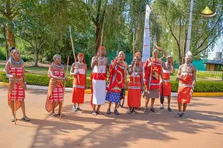 Nairobi: Guided Afternoon Tour to Bomas of Kenya. - What the Guide Does (and Why It Matters)