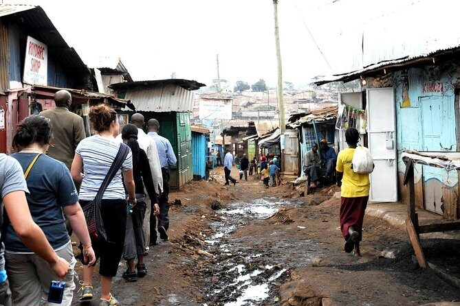 Nairobi Guided Tour to Kibera Slums - How this tour is set up (and why it matters)