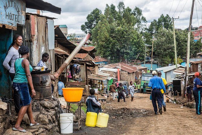 Nairobi Guided Tour to Kibera Slums - Key highlights to pay attention to