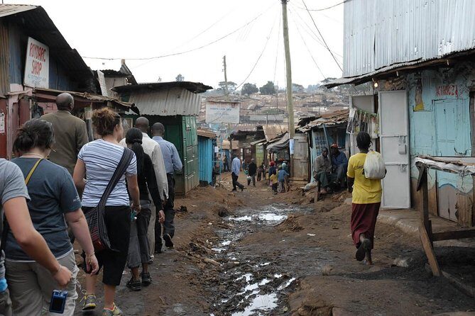 Nairobi Guided Tour to Kibera Slums - Entering a typical Kibera house: the most personal part of the day