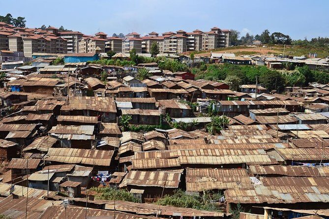 Nairobi Guided Tour to Kibera Slums - Biogas plant walk: human-waste-to-energy and why it’s a big deal