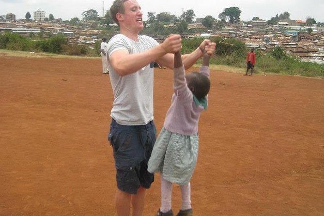 Nairobi Guided Tour to Kibera Slums - Pickup, timing, and the small-group advantage
