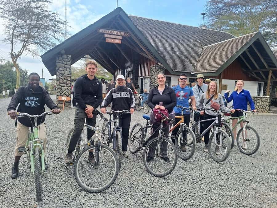 Nairobi: Hell's Gate National Park and Lake Naivasha Day … - A fast Rift Valley day from Nairobi: what 8 hours really means