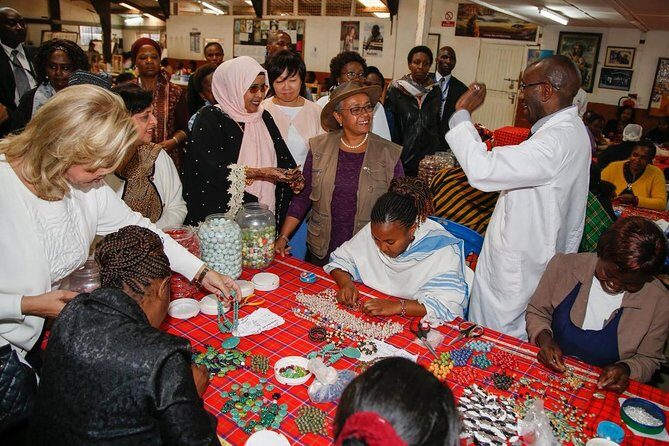 Nairobi Highlights: Karen Blixen, Beads Factory & Giraffe Center Day Tour - Price check: what $95 gets you (and what you’re covering yourself)