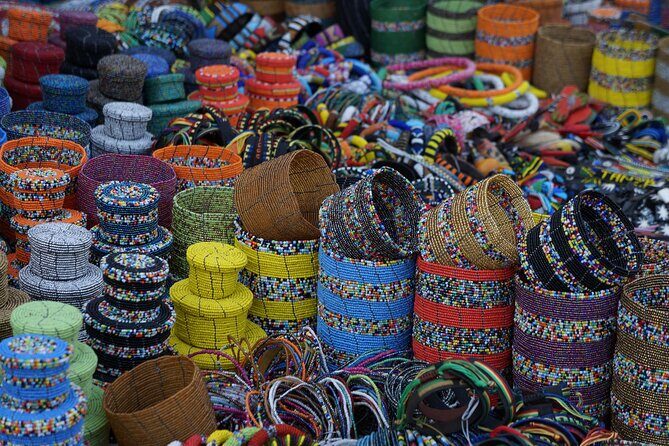 Nairobi Historical Walking City Tour - Key things to know before you go
