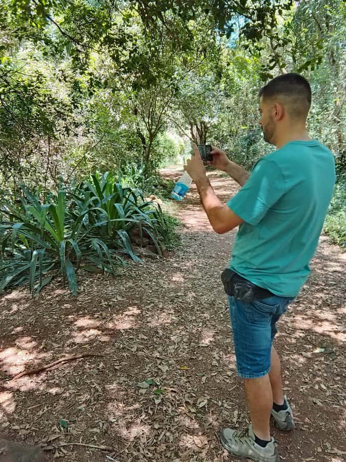 Nairobi: Karura Forest Guided Walking Tour - Mau Mau caves and the freedom corner stop you in place
