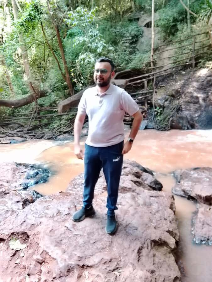 Nairobi: Karura Forest Guided Walking Tour - Waterfall mist, pine trails, and the joy of being off the main route