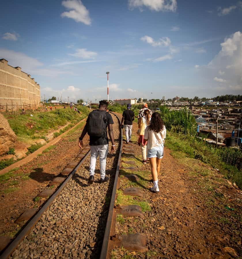 Nairobi: Kibera Slum Compassionate Walking Tour - Pickup in Nairobi: convenient start, with a smart Uber workaround