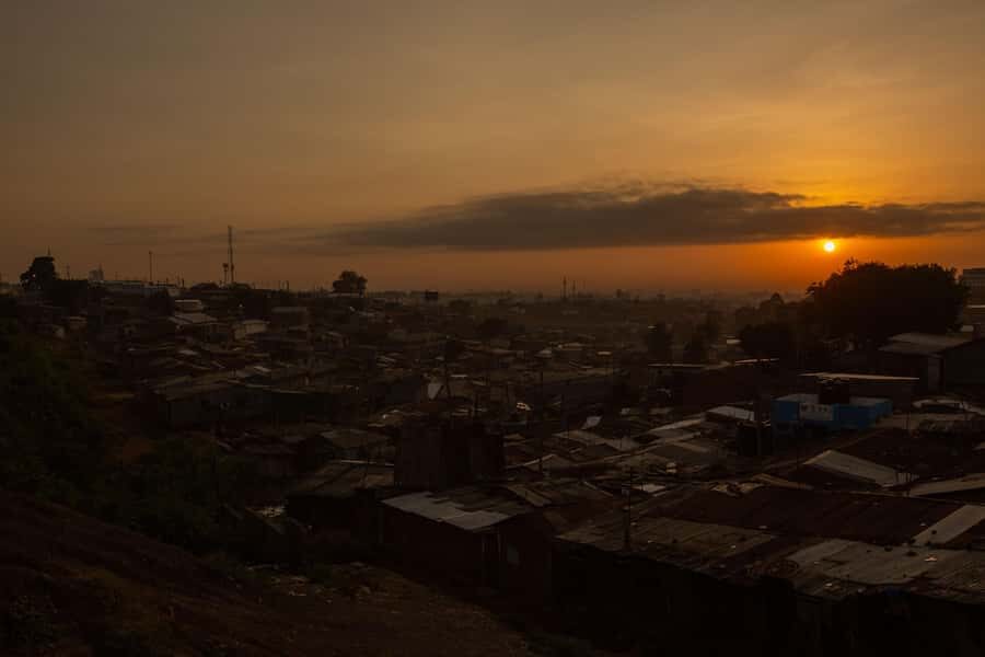 Nairobi: Kibera Slum Compassionate Walking Tour - Widows making jewelry from magazines: creativity with dignity