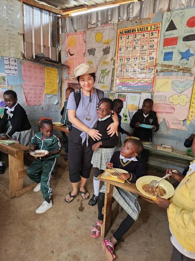 Nairobi: Kibera Slum Half-Day Guided Tour With Pick-up - Meeting locals and hearing resilience stories with context