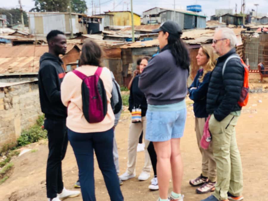 Nairobi: Kibera Slum (The Chocolate city)Guided Walking Tour - Starting at Greenhouse Mall: why that meeting point matters