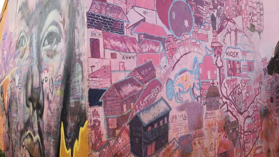 Nairobi: Kibera Street Art Tour with Local Artists - Buying art directly: what $45 really helps with