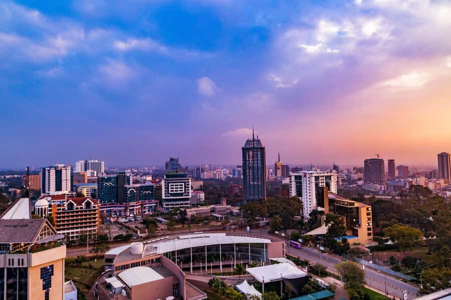 Nairobi: Maasai Market and Nairobi City Tour - A Nairobi Tour That Puts Market Life Next to Landmark History