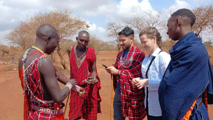 Nairobi: Masai Village Day Tour with Local Guide - The Main Teaching Session: Class Time, Customs, and Ceremonies