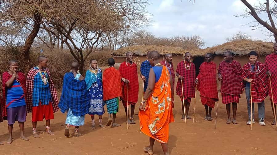Nairobi: Masai Village Day Tour with Local Guide - The Interactive Stuff: Dance, Dress-Up, Fire-Making, and Learning Skills