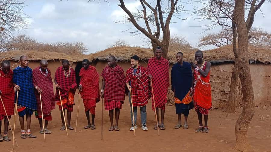 Nairobi: Masai Village Day Tour with Local Guide - Nairobi Pickup to the Kajiado Area: The Drive That Shapes the Day