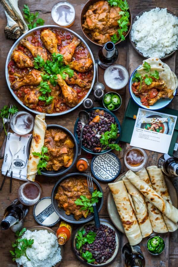 NAIROBI: MOTHERLAND GASTRONOMIC NAIROBI CITY TOUR - City Market to City Bus Station: food culture meets commute culture